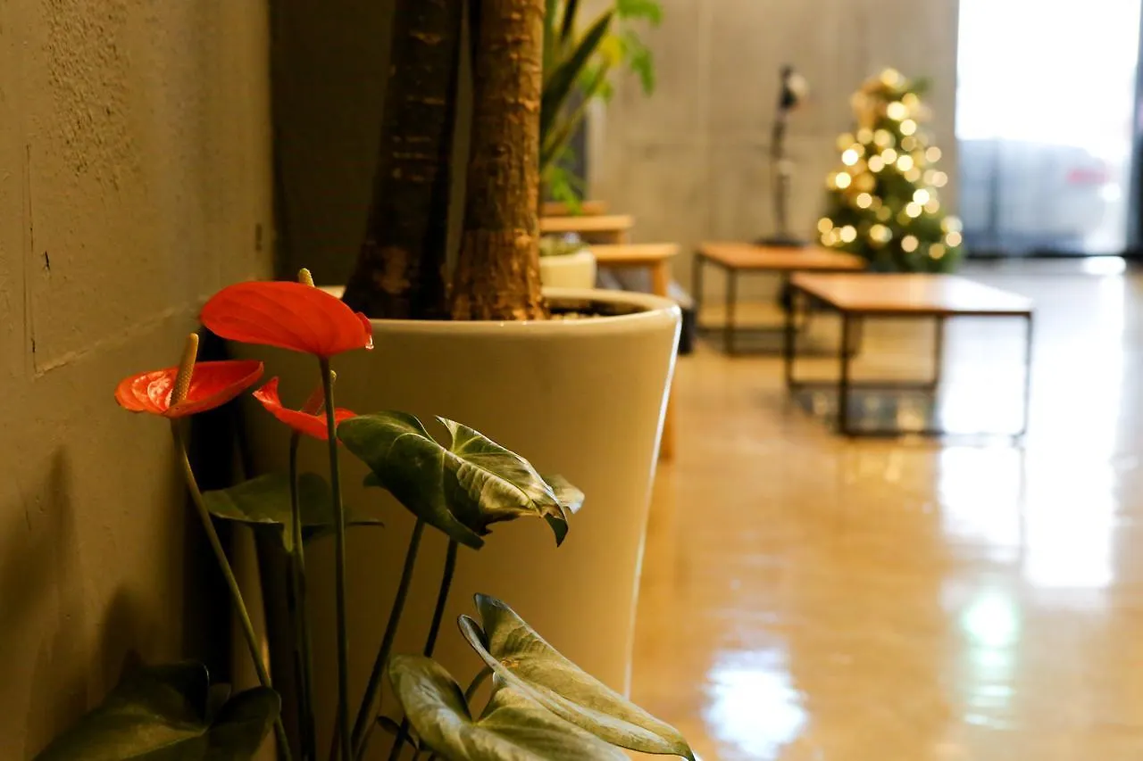 Happy Day Hotel ג'גו